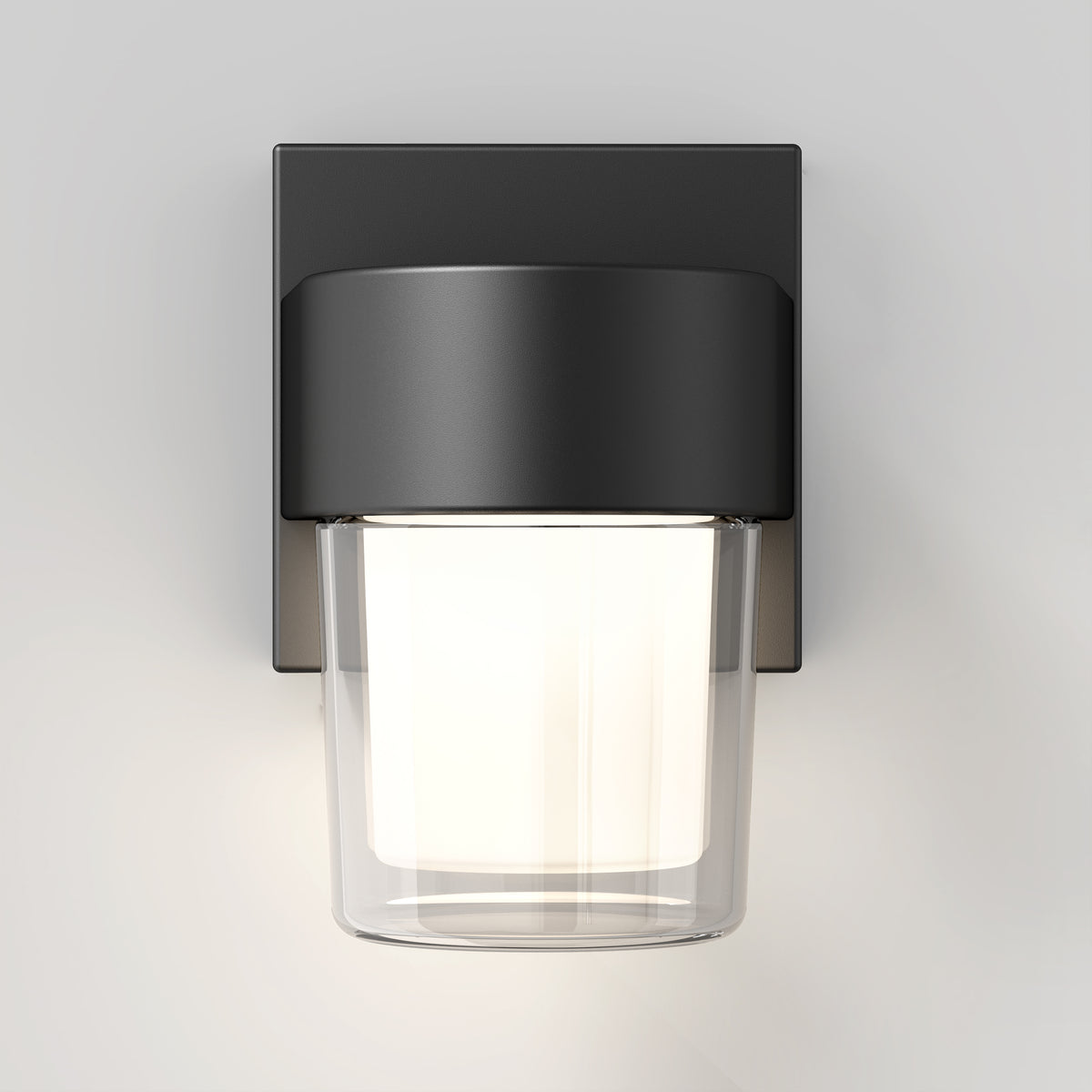 Halden indoor-outdoor LED wall light 5 CCT