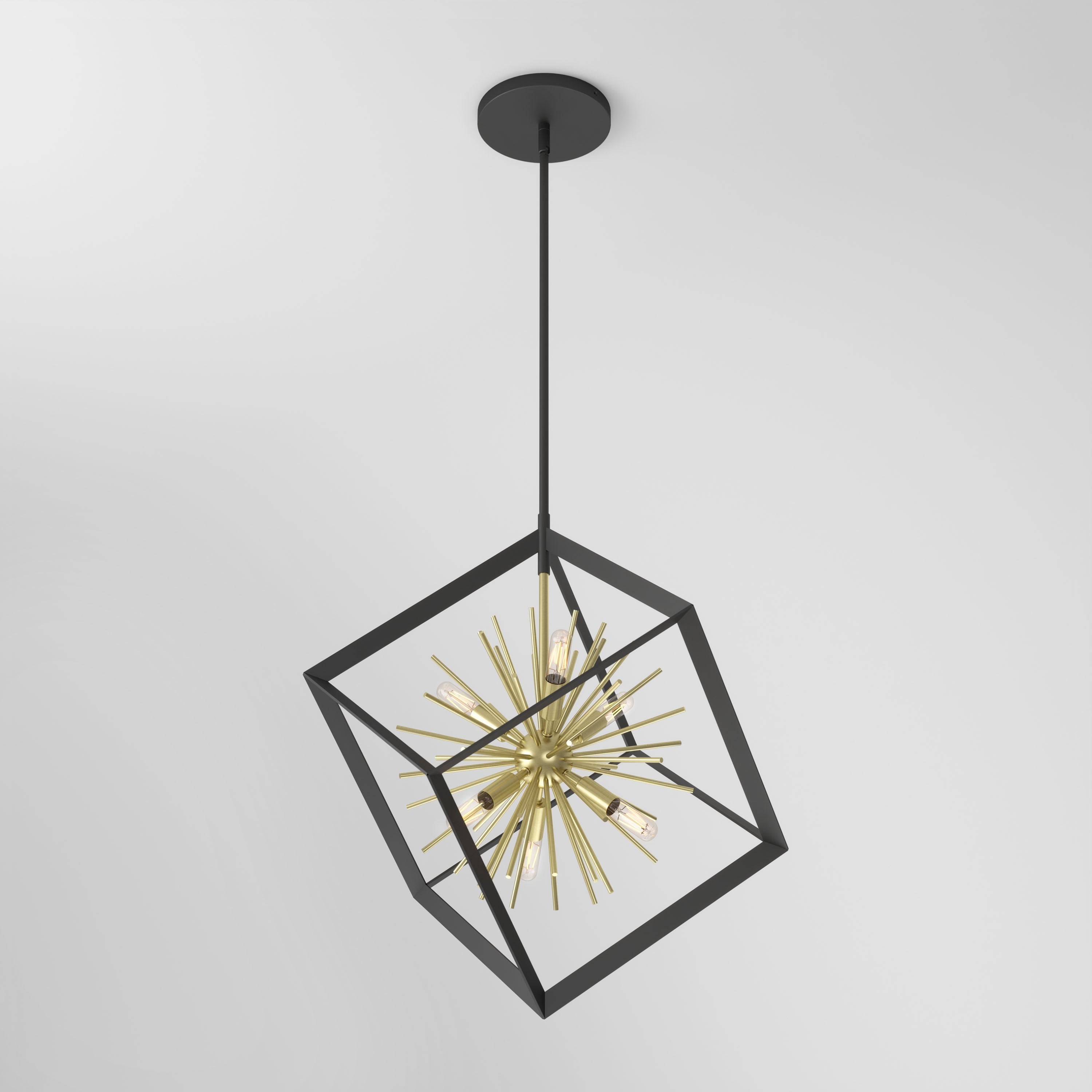 Nebula 6-light pendant - Thumbnail 2