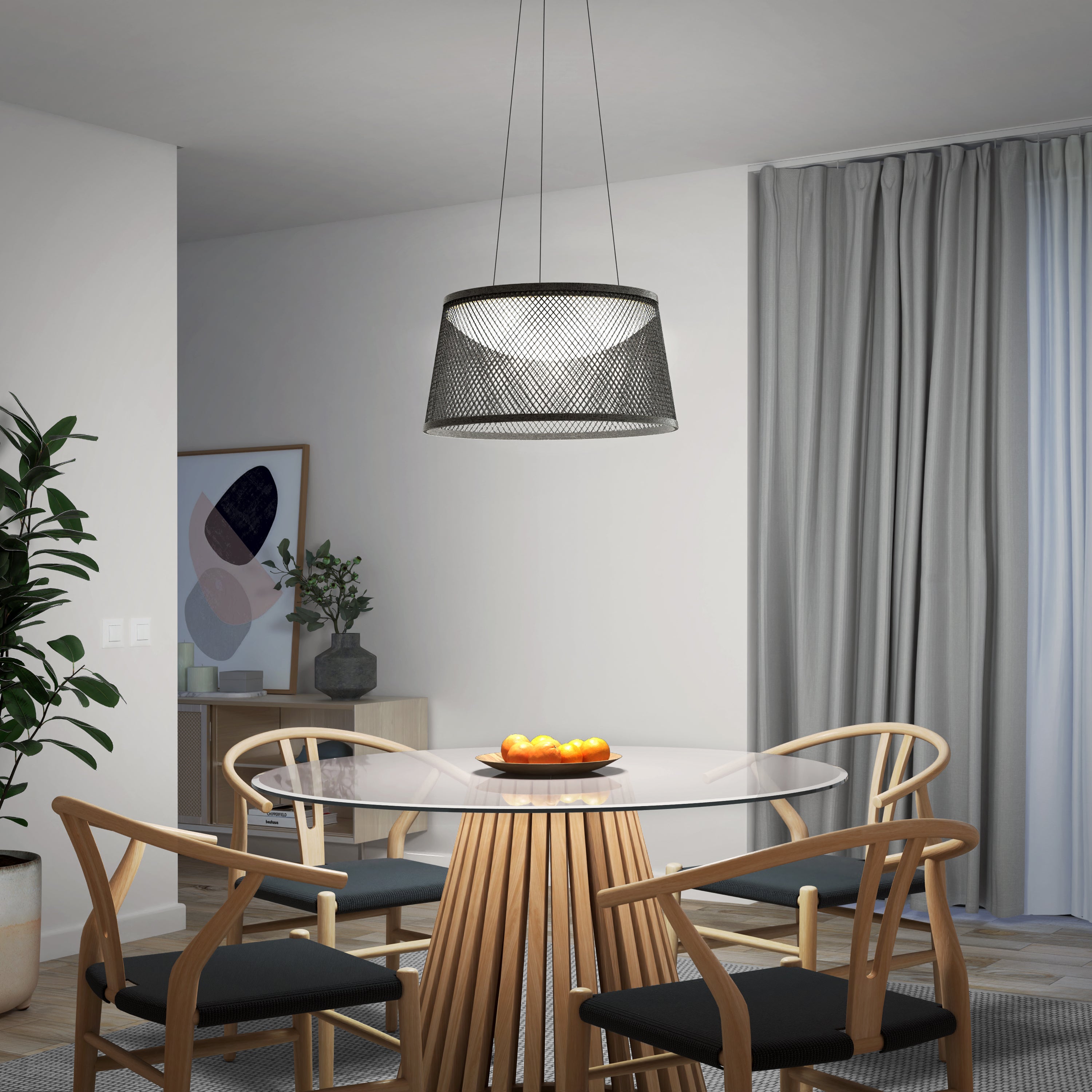 Adrian LED Pendant Light - Thumbnail 2