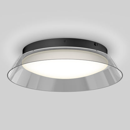 Arthur modern LED flush mount light 5 CCT