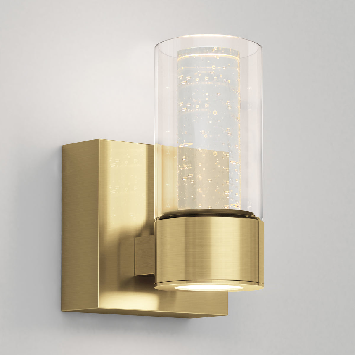 Essence 1-light LED bathroom vanity light