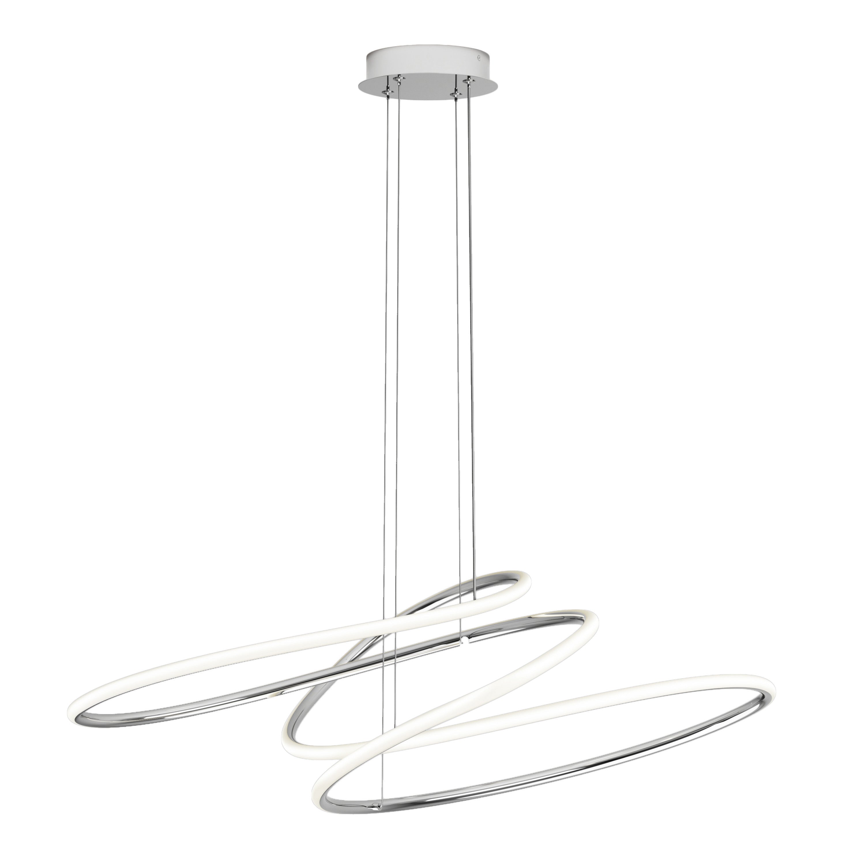 Artika Swirl Butterfly Pendant Light - Thumbnail 2