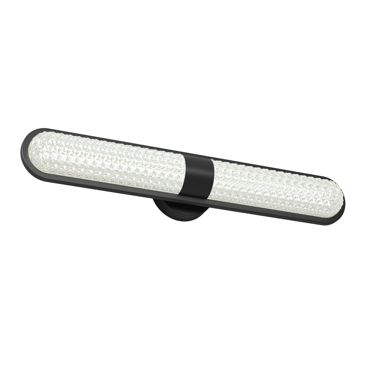 Carat 27-in (69 cm) Integrated LED 3-CCT Vanity Light Bar for Bathroom