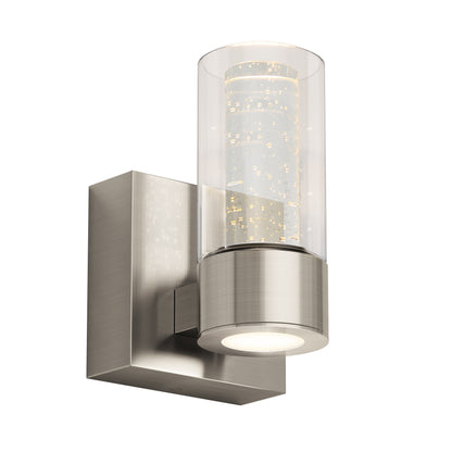 Essence 1-light LED bathroom vanity light