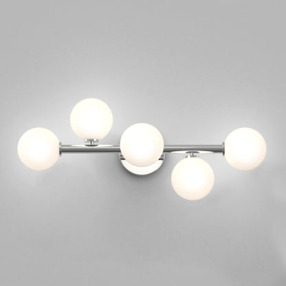 Bloom LED bathroom vanity light
