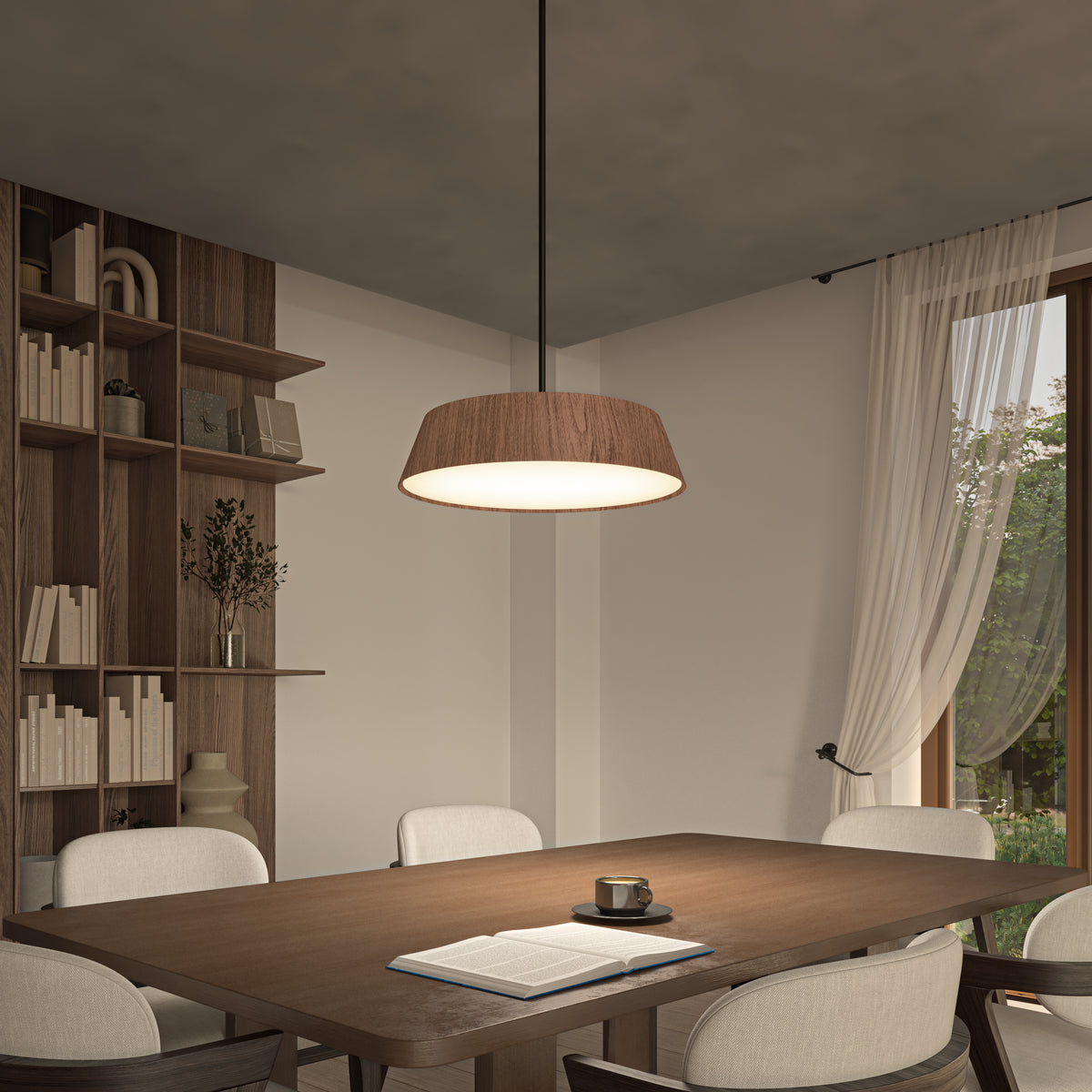 Dunham LED Pendant 5 CCT