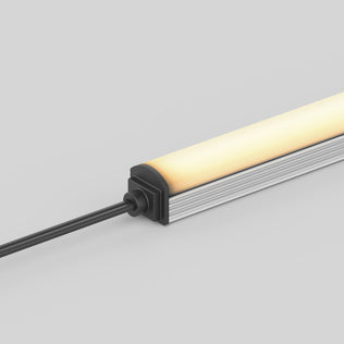 A close-up of Artika's Lumilok LED Wall Panel Light with Remote for Sonolok, set against a plain light background.