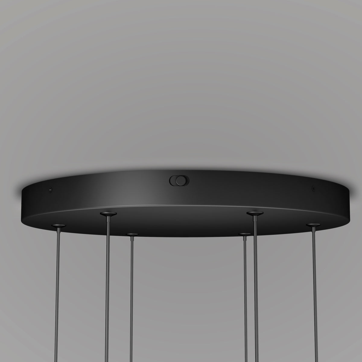 Lewis modern LED pendant light 3 CCT