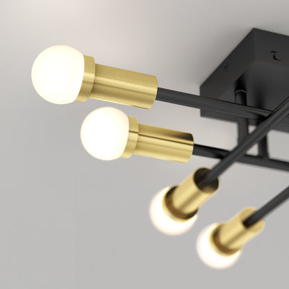 Aristo LED flush mount 3 CCT