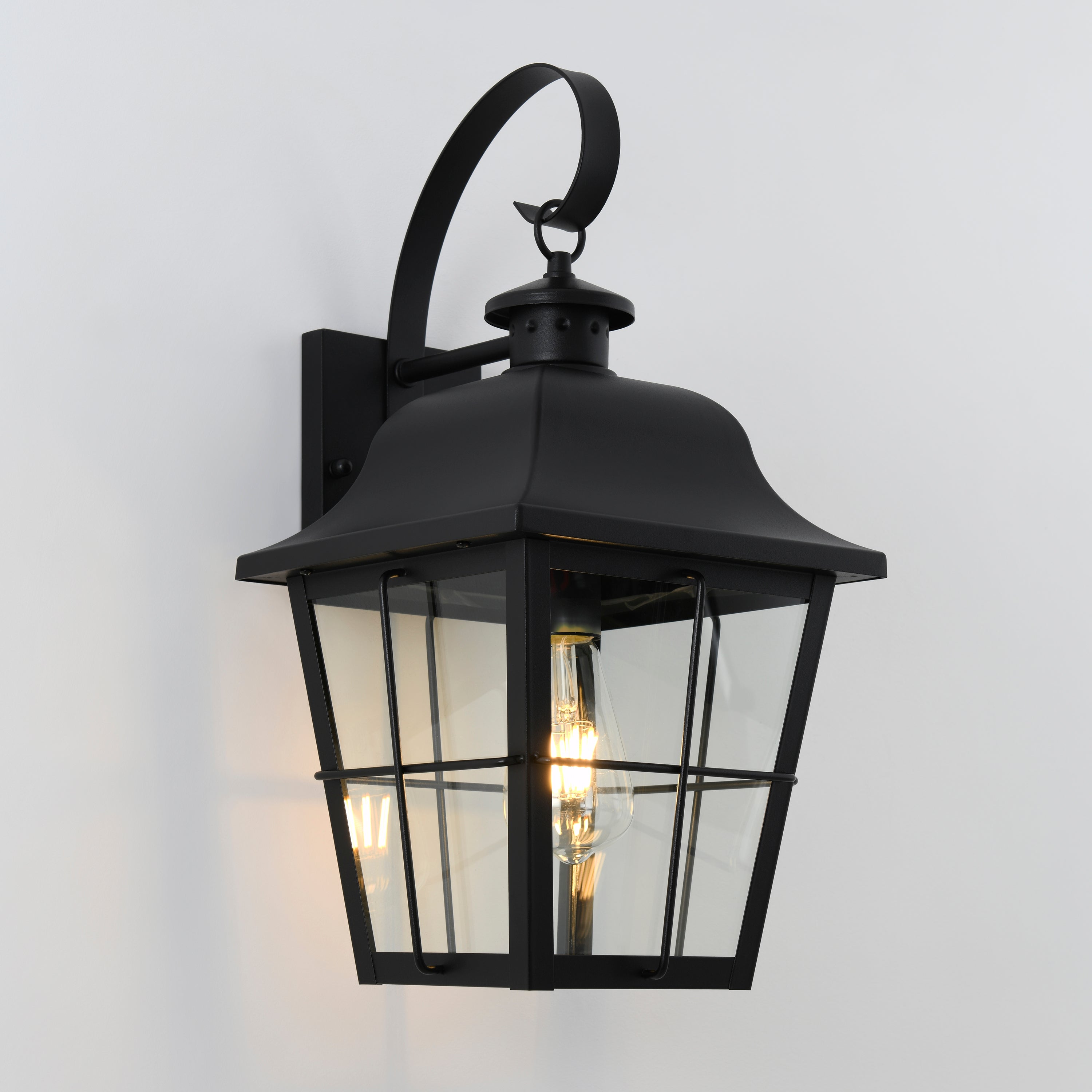 Jatoba LED Wall Lantern - Thumbnail 2
