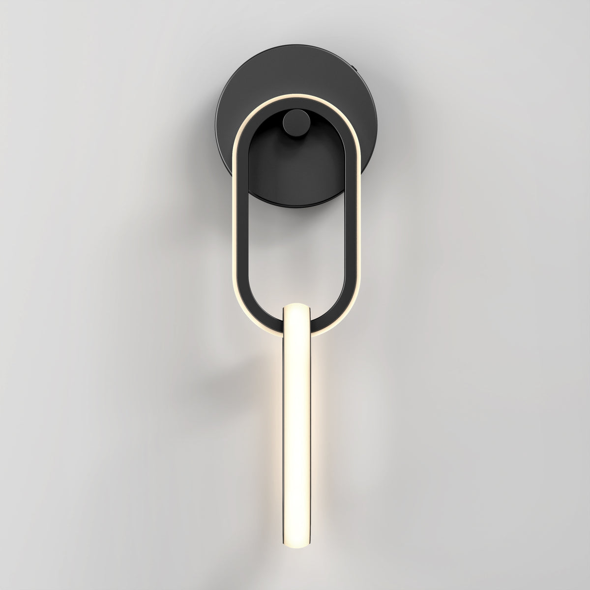 Catena modern LED wall sconce 5 CCT