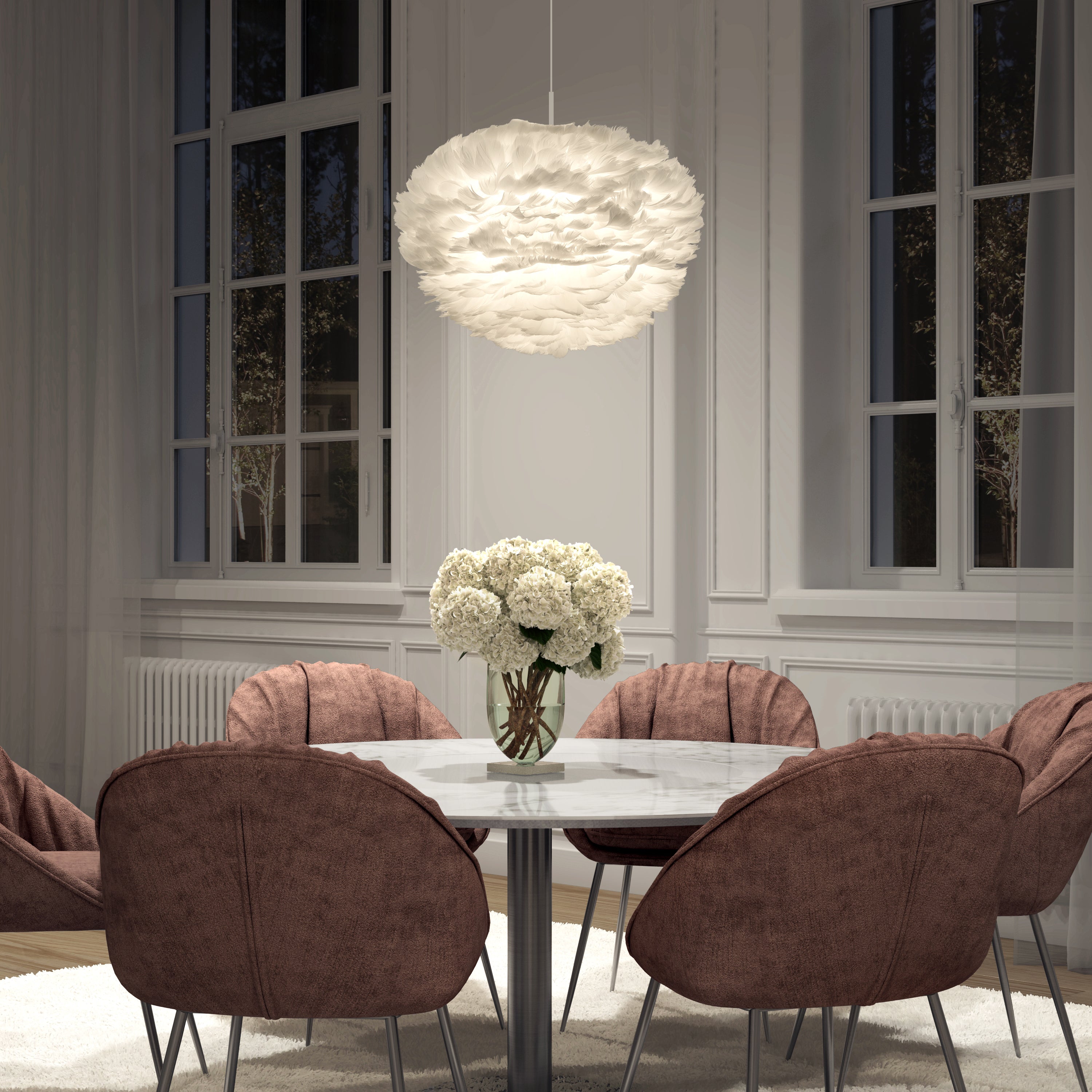 Plume LED pendant light - Thumbnail 5