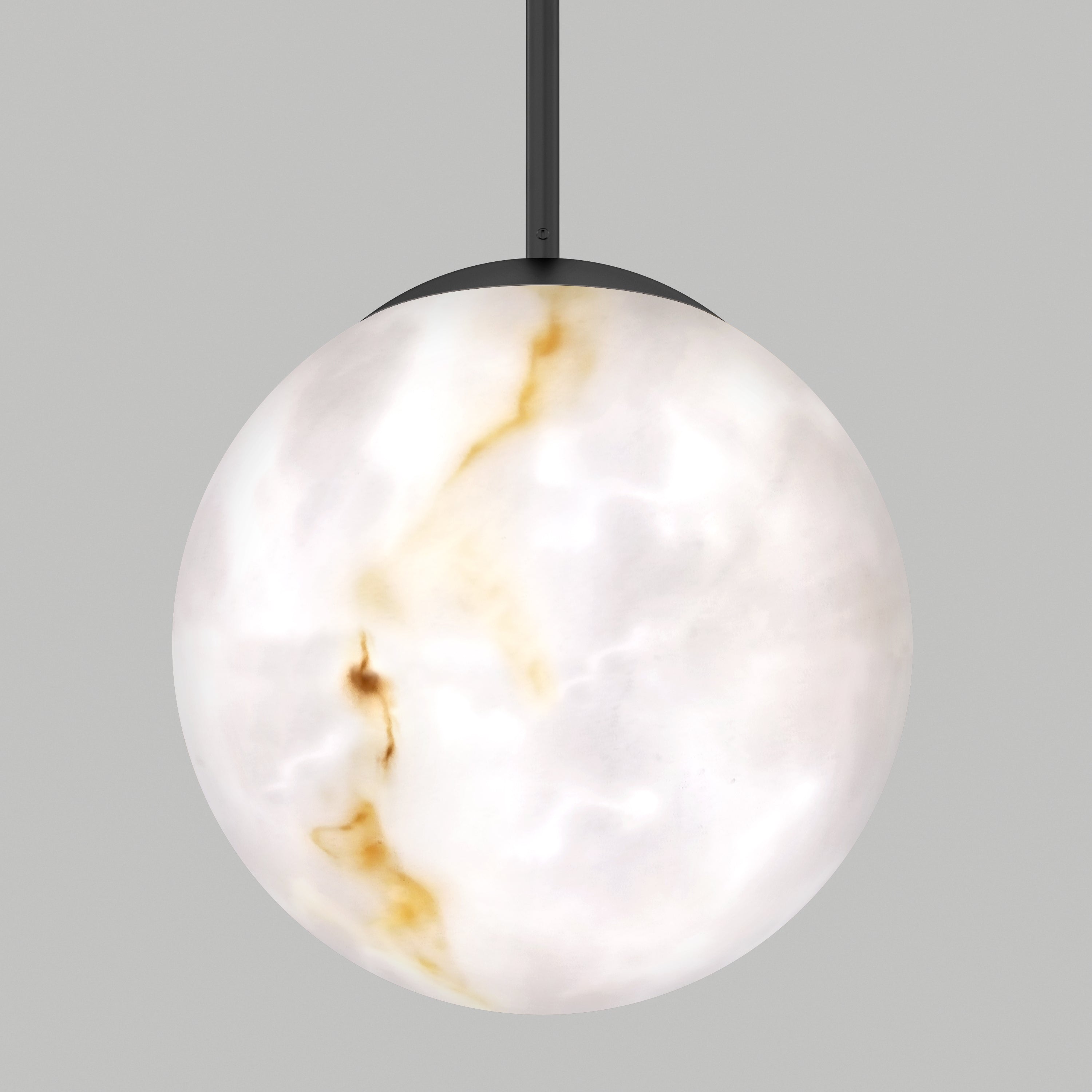 Selena LED contemporary pendant light 3 CCT - Thumbnail 5
