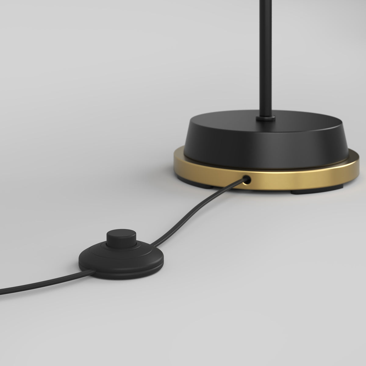 Alton LED modern floor lamp