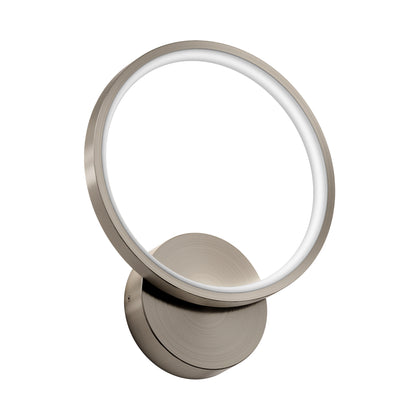 Solis modern LED indoor-outdoor wall light 5 CCT