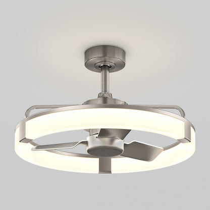 Sunnyvale 23 in. LED modern ceiling fan - with remote