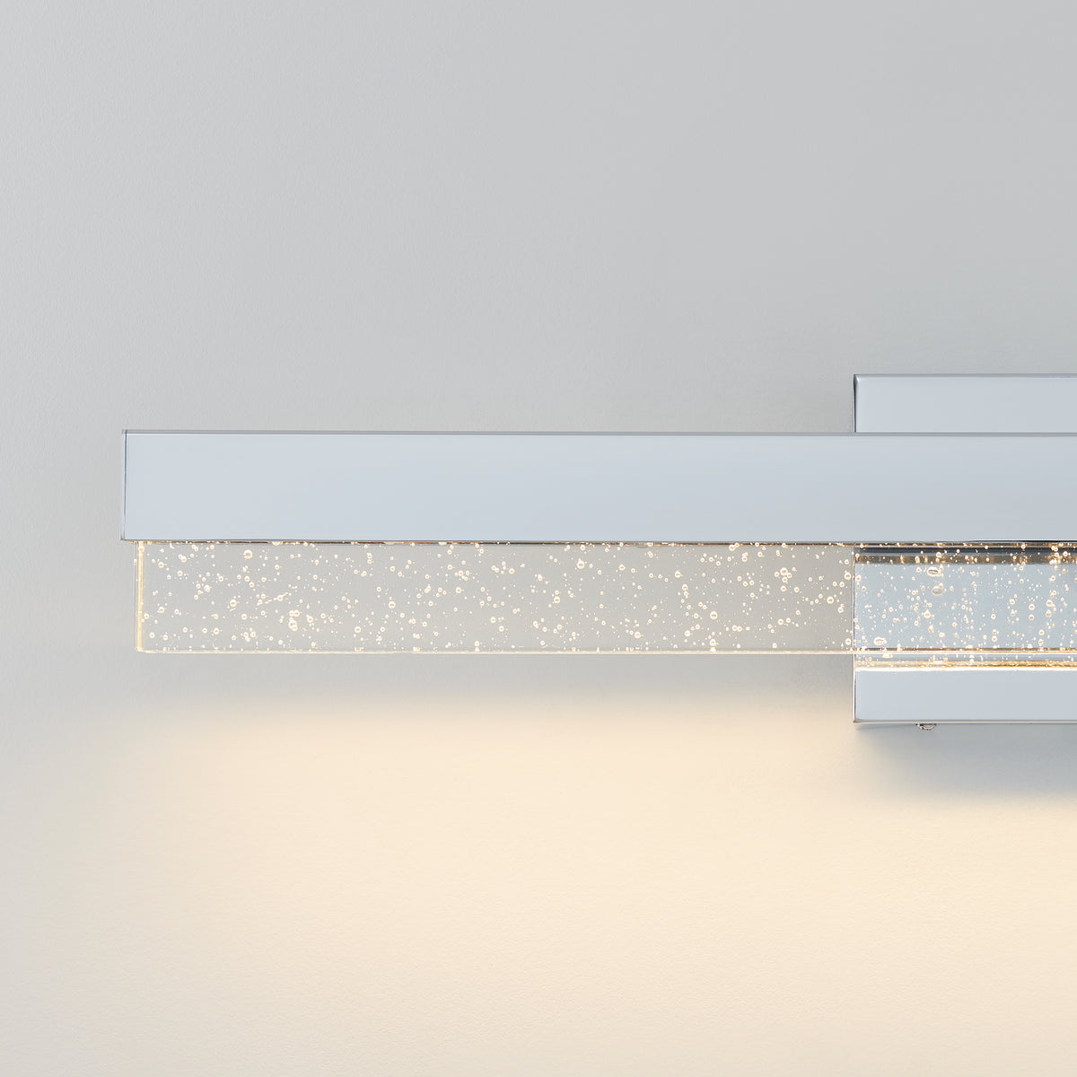 Essence Bubble Bar LED bathroom vanity light