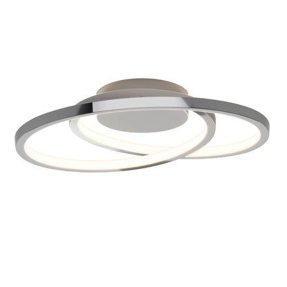 Salto LED flush mount light