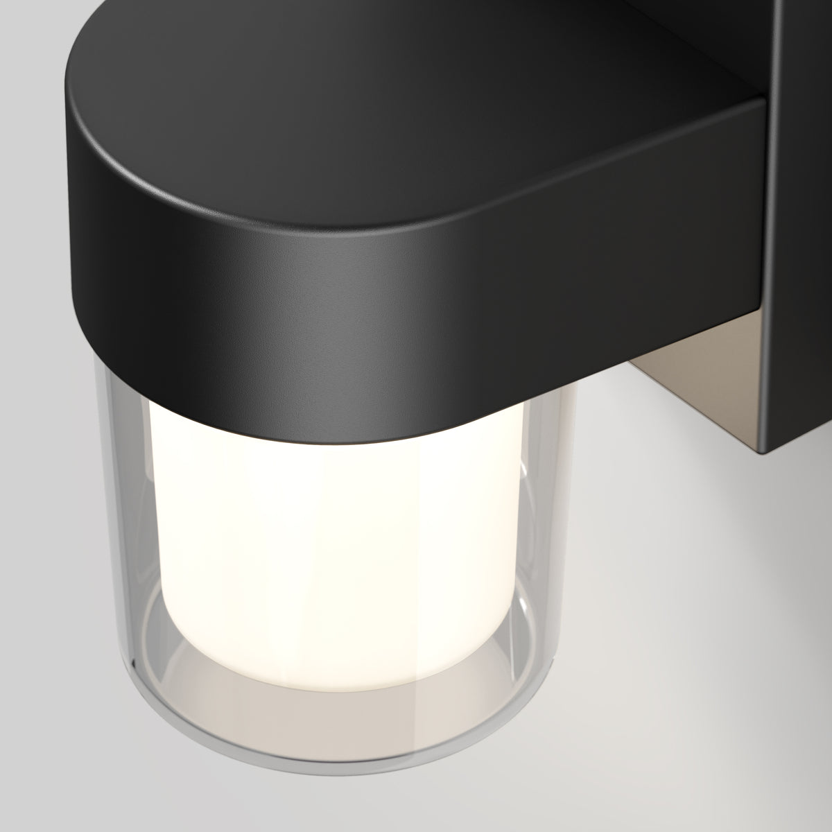 Halden indoor-outdoor LED wall light 5 CCT