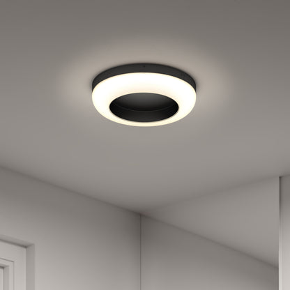 Louka lámpara de techo LED moderno 15 in.