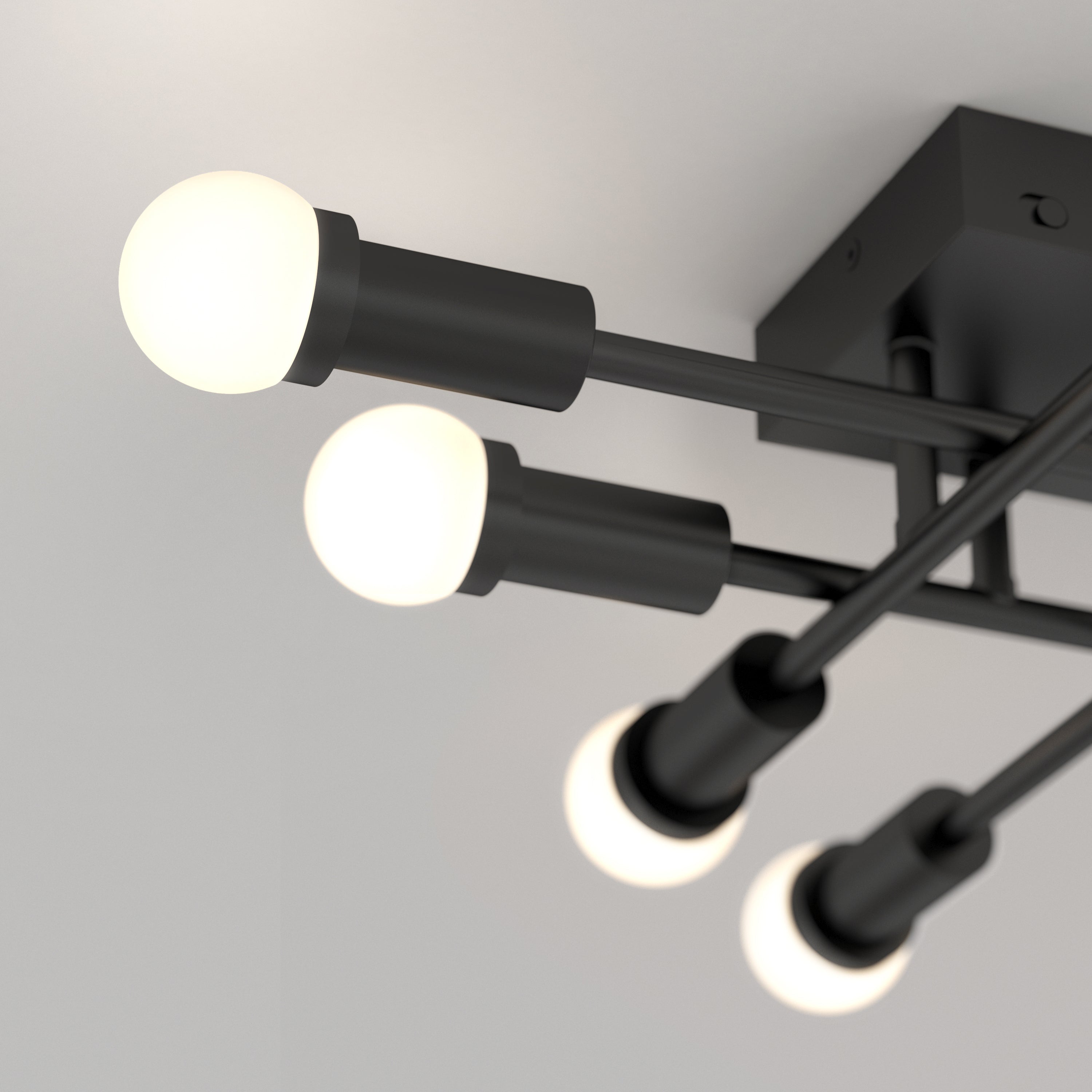 Aristo LED Flush Mount 3 CCT - Thumbnail 5