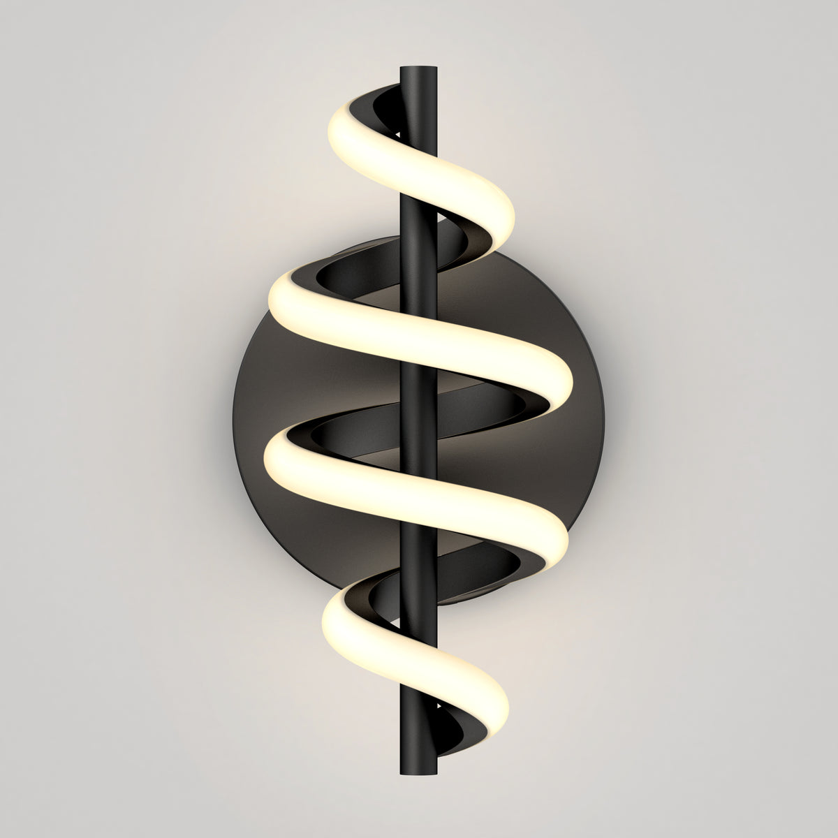 Lámpara de pared con luz led Chorus
