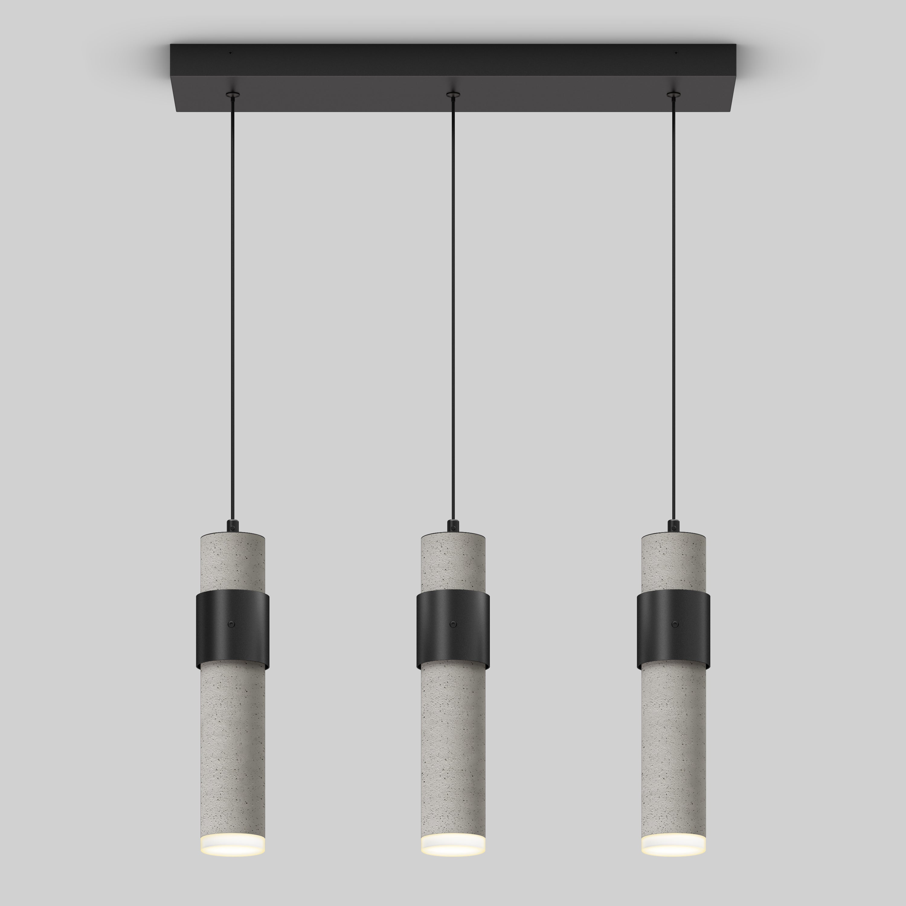Barden 3-light LED Pendant Light - Thumbnail 5