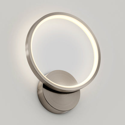 Solis modern LED indoor-outdoor wall light 5 CCT