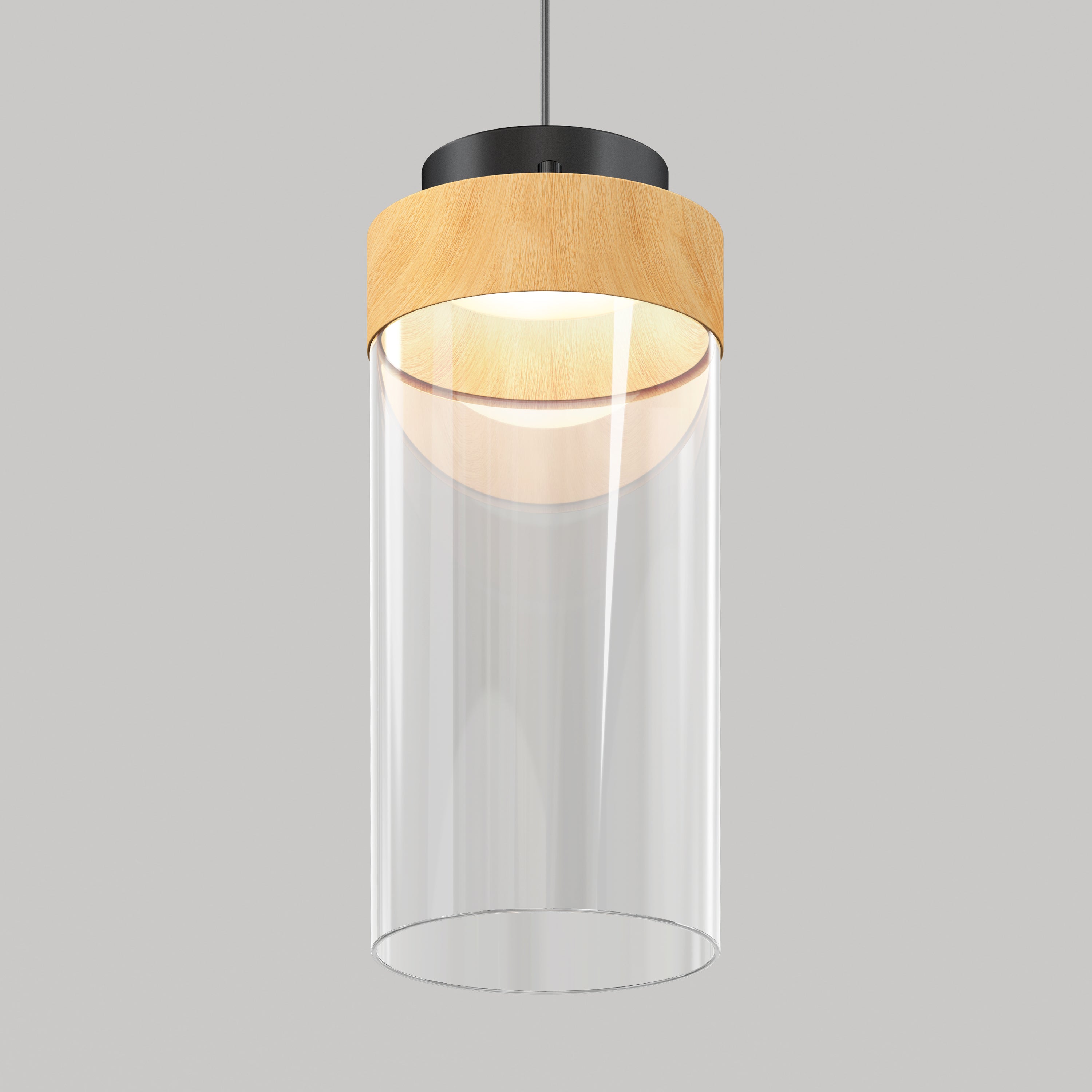 Hanson 1-Light LED Pendant - Thumbnail 4