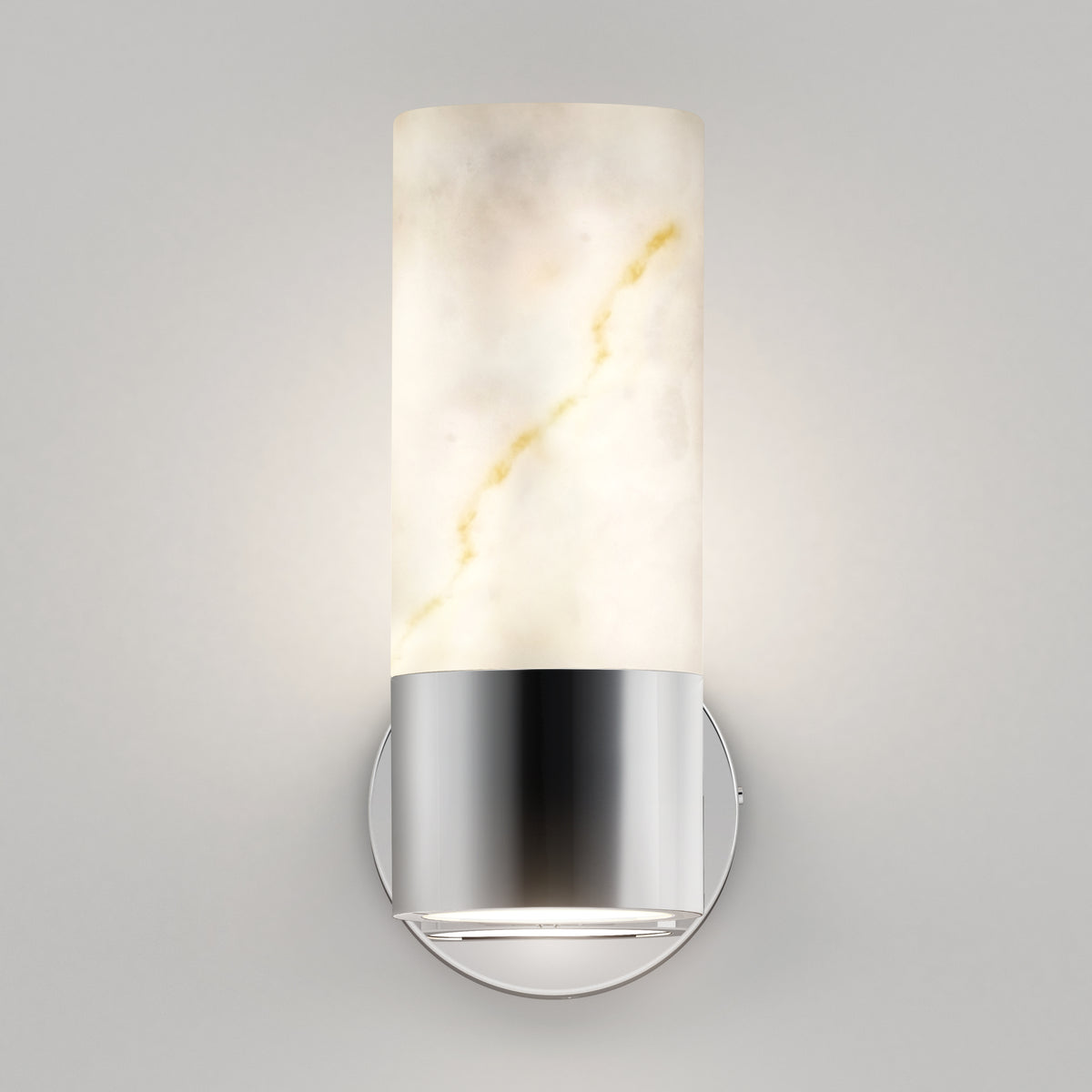 Marble LED contemporary sconce 5 CCT