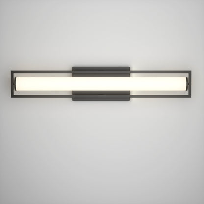 Rialto modern LED bathroom vanity light 3 CCT