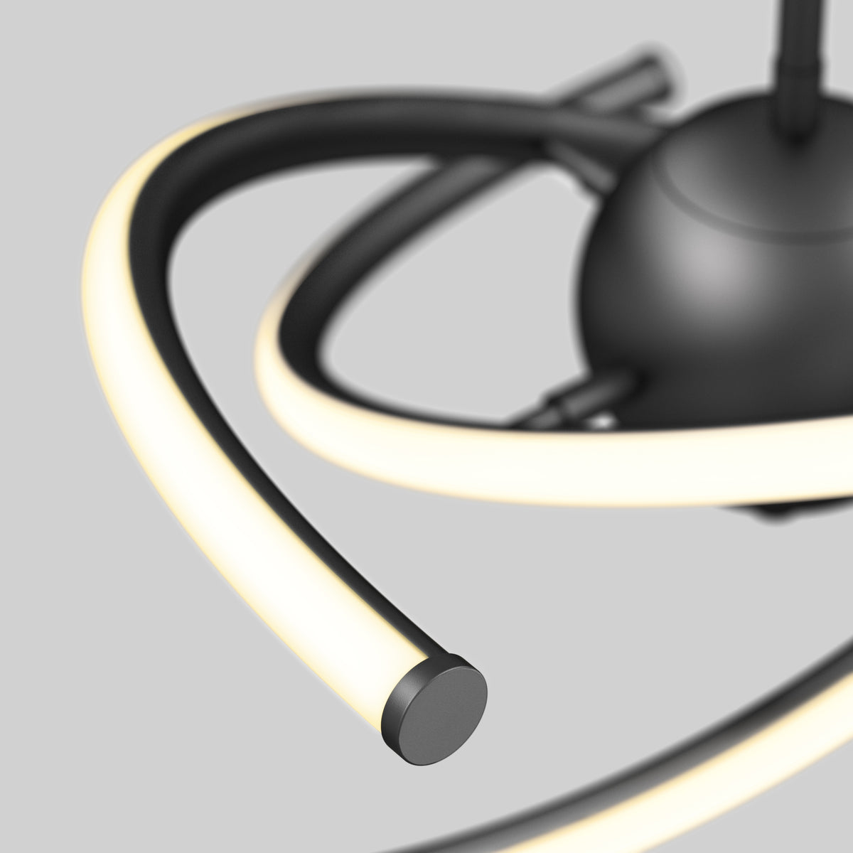 Silvio LED pendant light 3 CCT