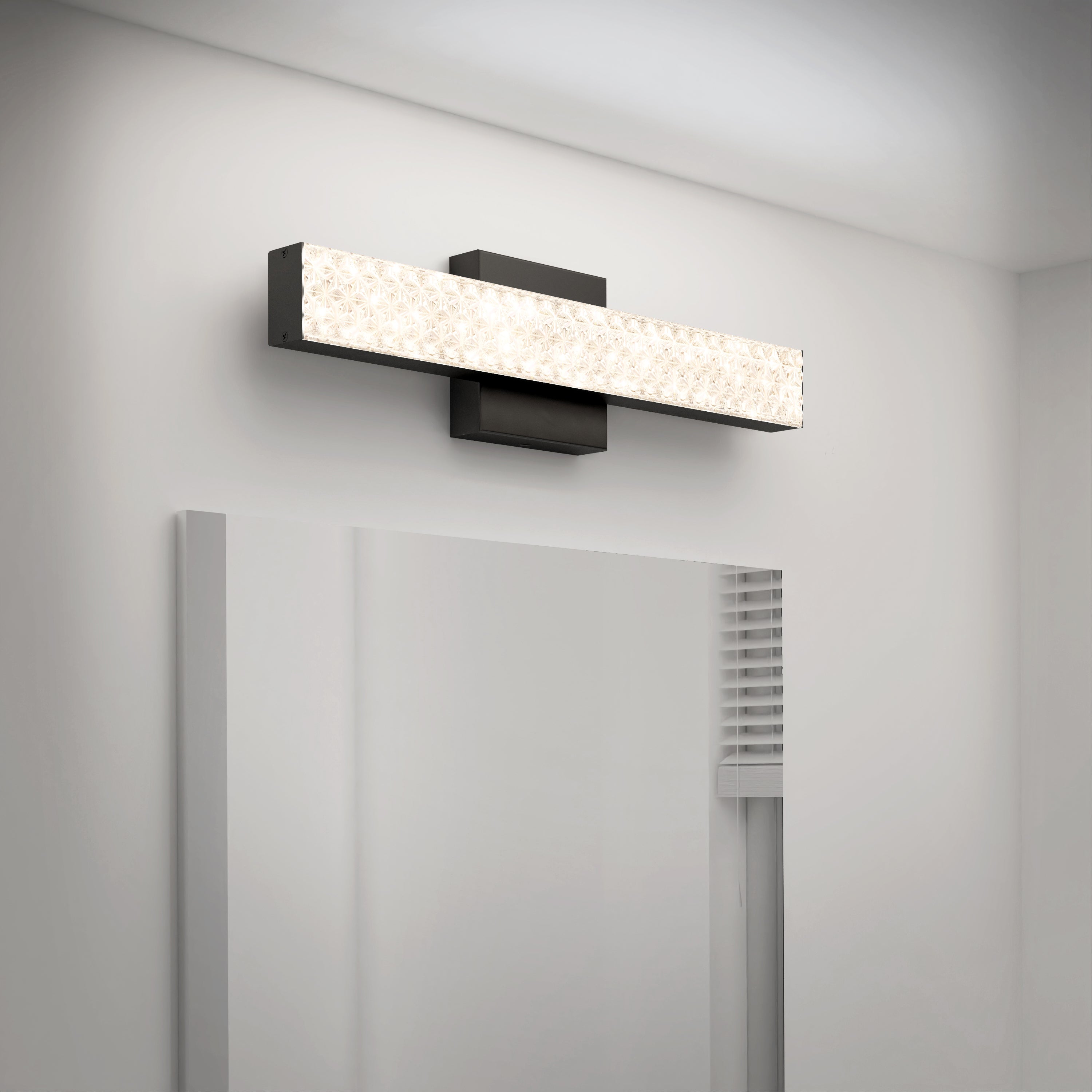 Adeline modern LED bathroom vanity light 3 CCT - Thumbnail 4