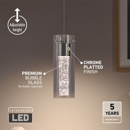 Essence LED pendant light