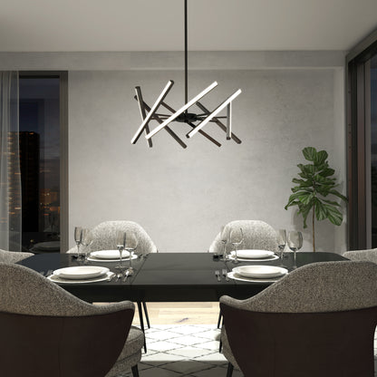 Malibu LED pendant light 3 CCT