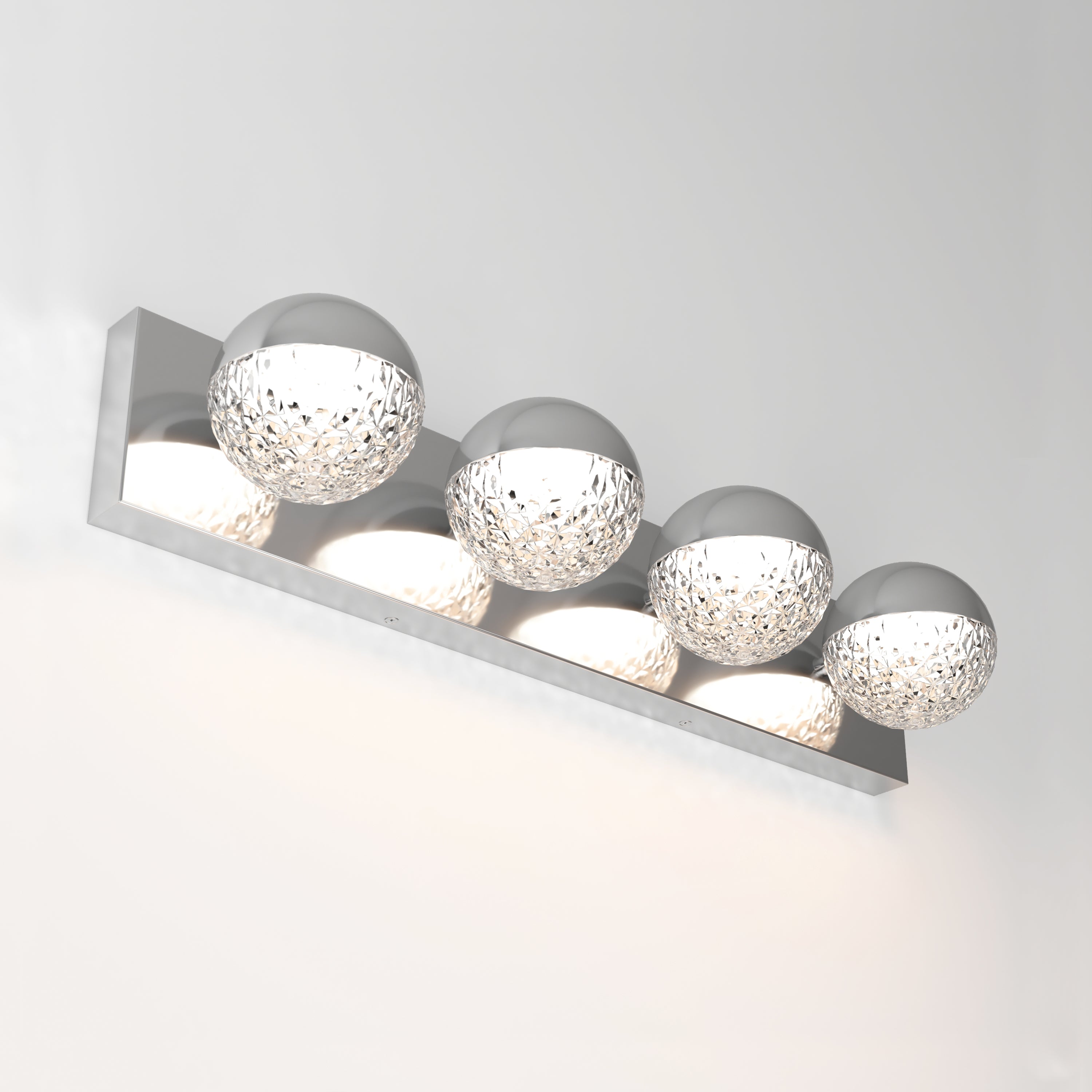 Artika Carat LED Bathroom Vanity Light
