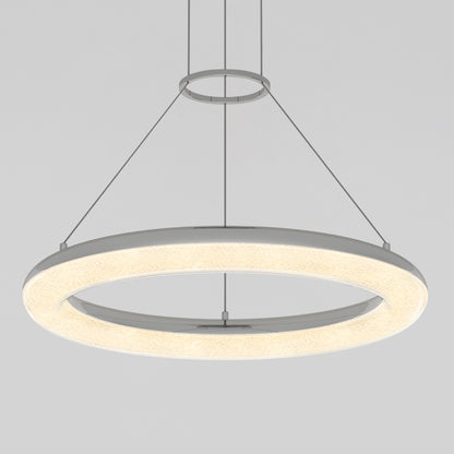 Famous Optical LED pendant light 5 CCT