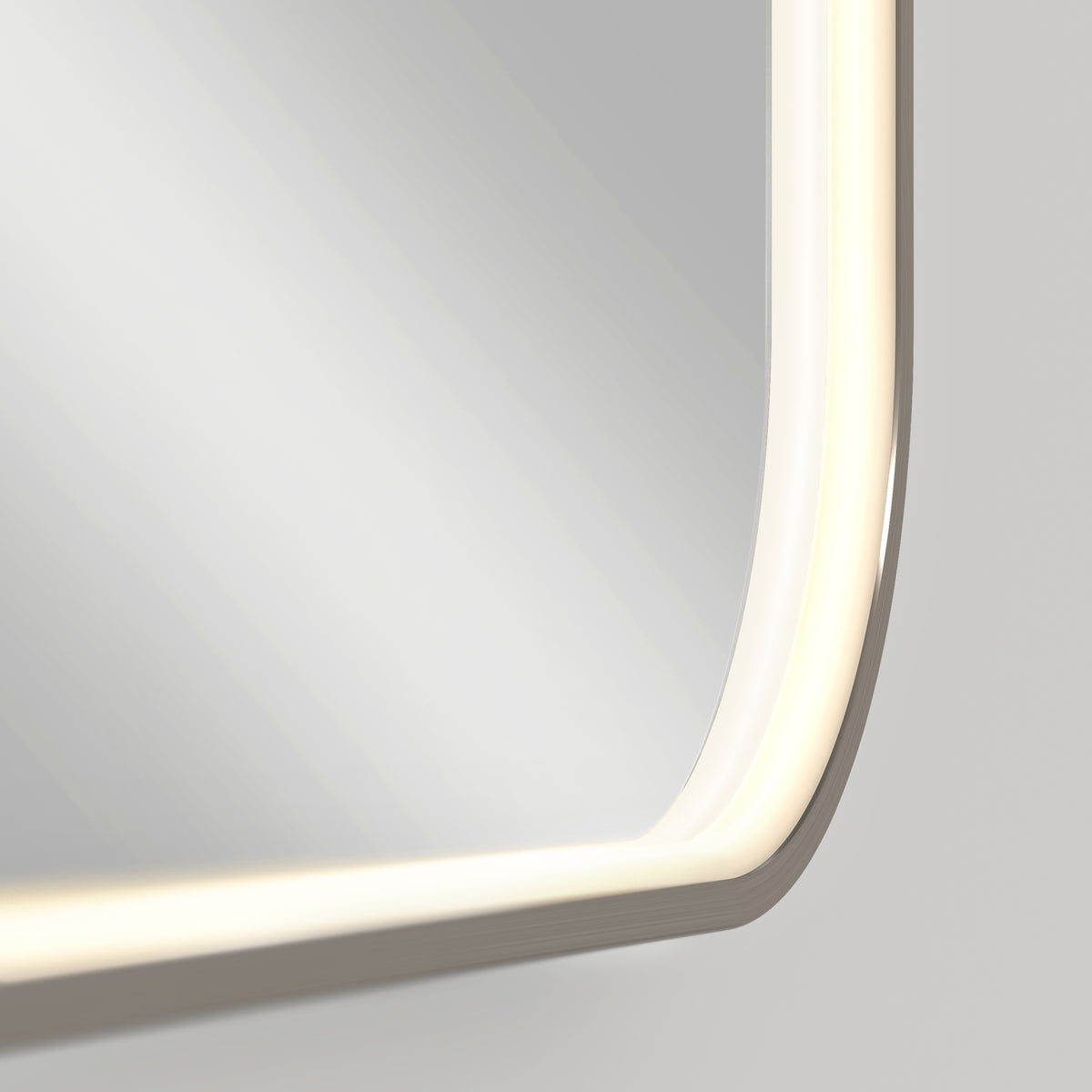 Royce 24 in. x 32 in. (61 x 81 cm) Dimmable Anti-Fog LED Mirror