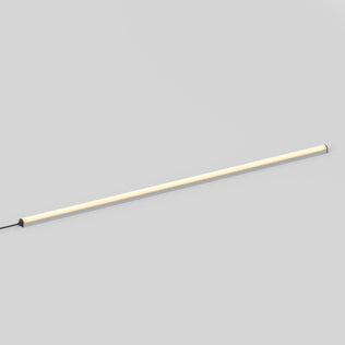 The Artika Lumilok LED Wall Panel Light for Sonolok softly glows on a plain gray background, controlled by remote.