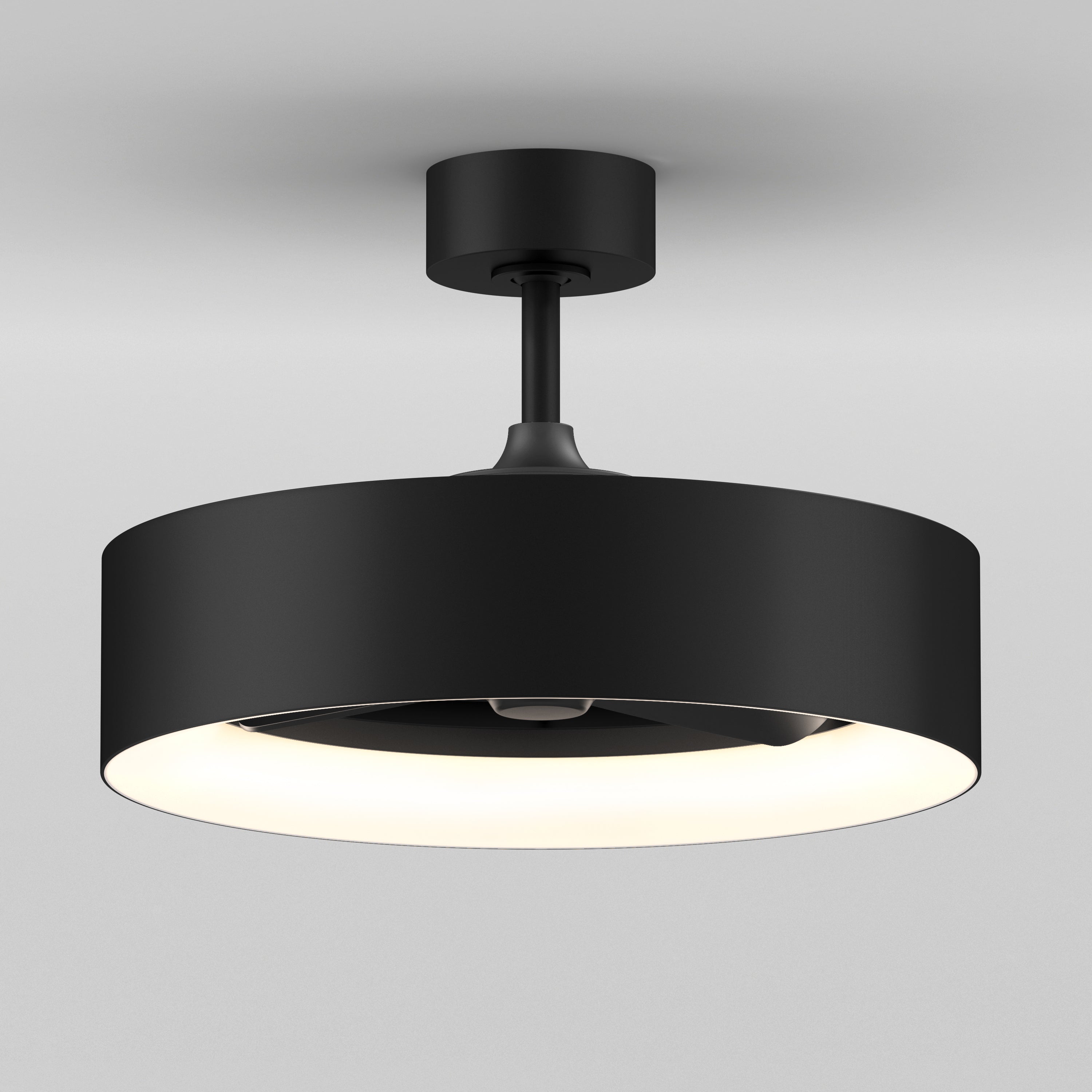 Aiden 24 in. LED Modern Ceiling Fan - Thumbnail 2