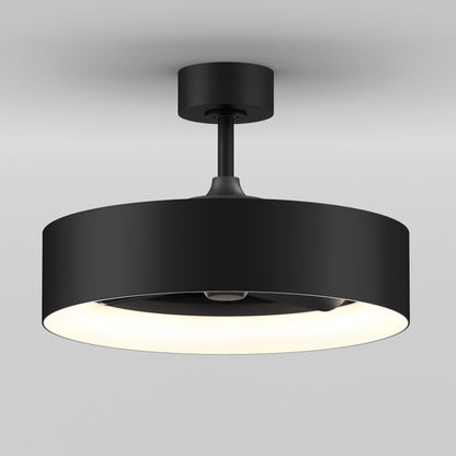 Aiden ventilador de techo LED 24 in. - con control remoto