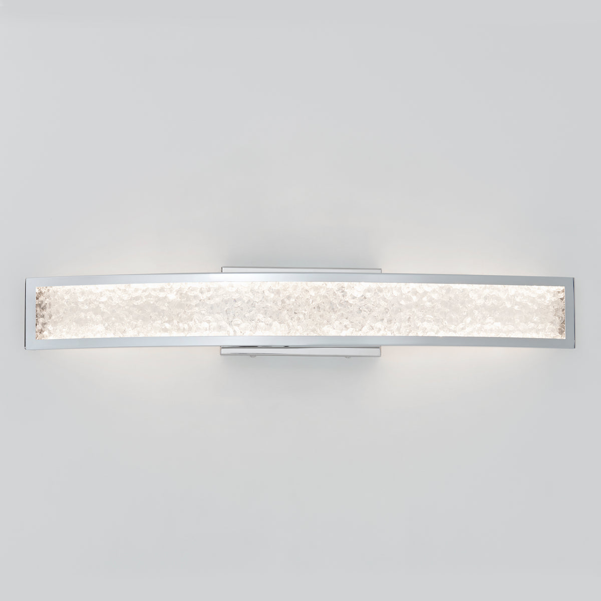 Glitter modern LED bathroom vanity light