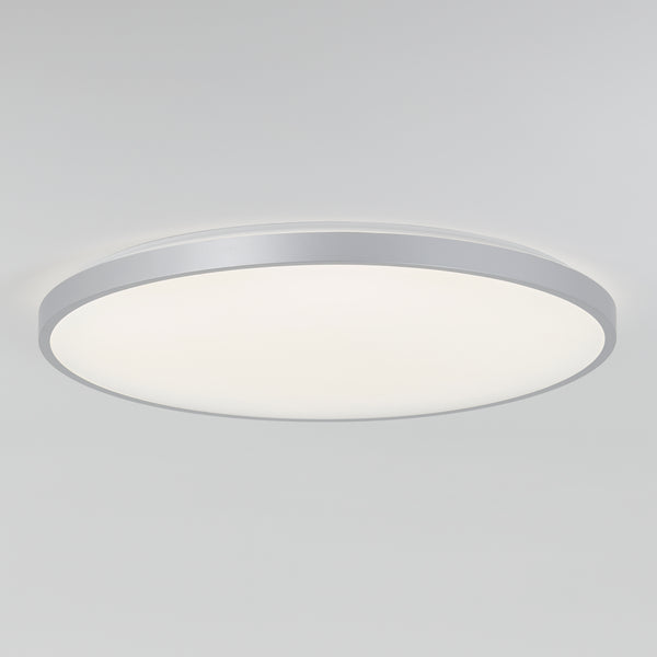 Jupiter 23 in. LED flush mount light - with remote