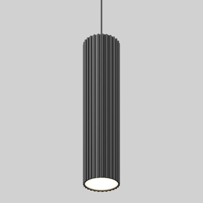 Groove lámpara suspendida moderno LED 3 CCT