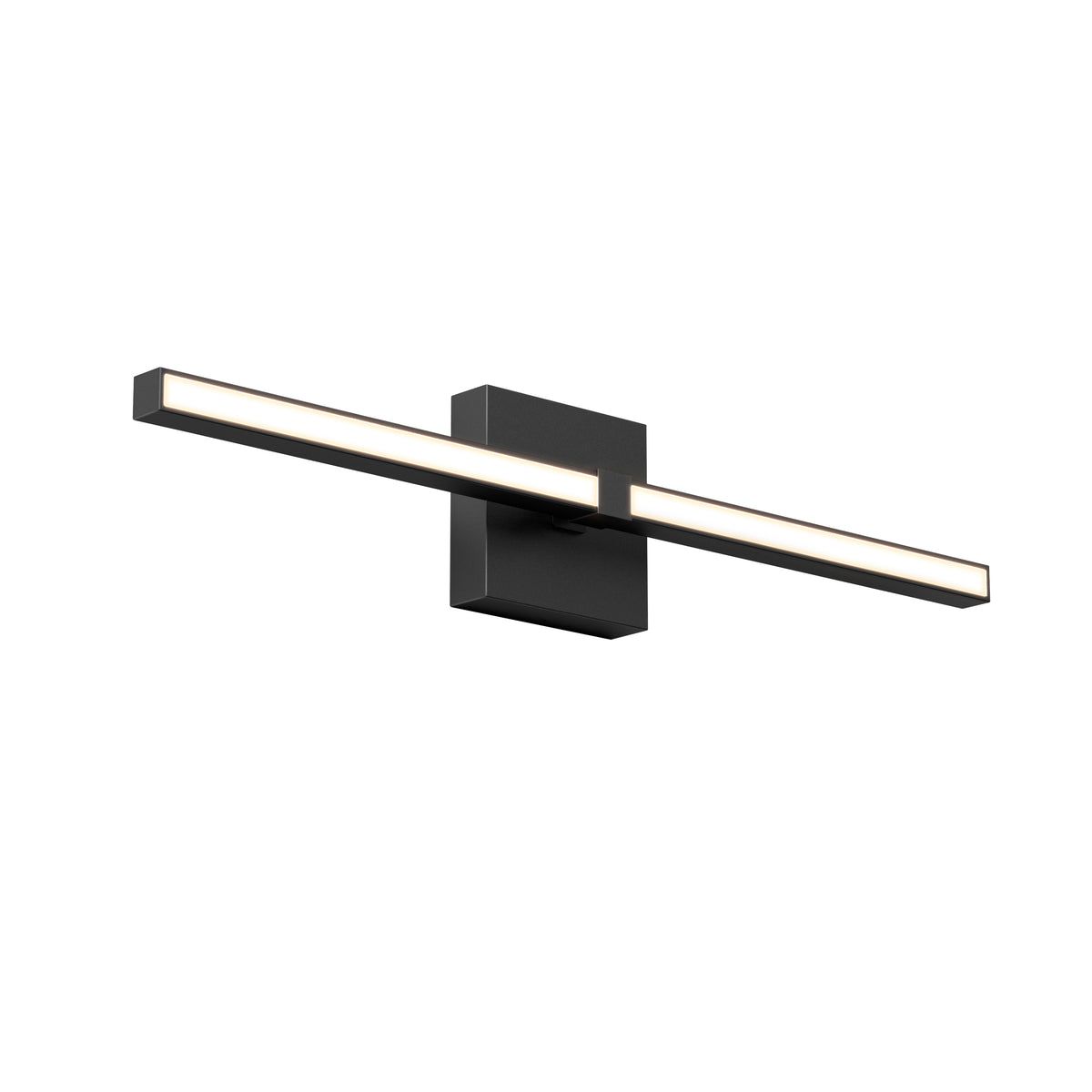 Convertible Pro 2 Wall Mounted bathroom vanity light