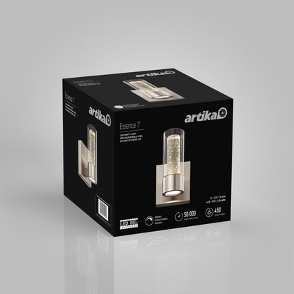 Essence 1-light LED bathroom vanity light