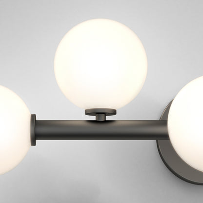 Bloom LED bathroom vanity light