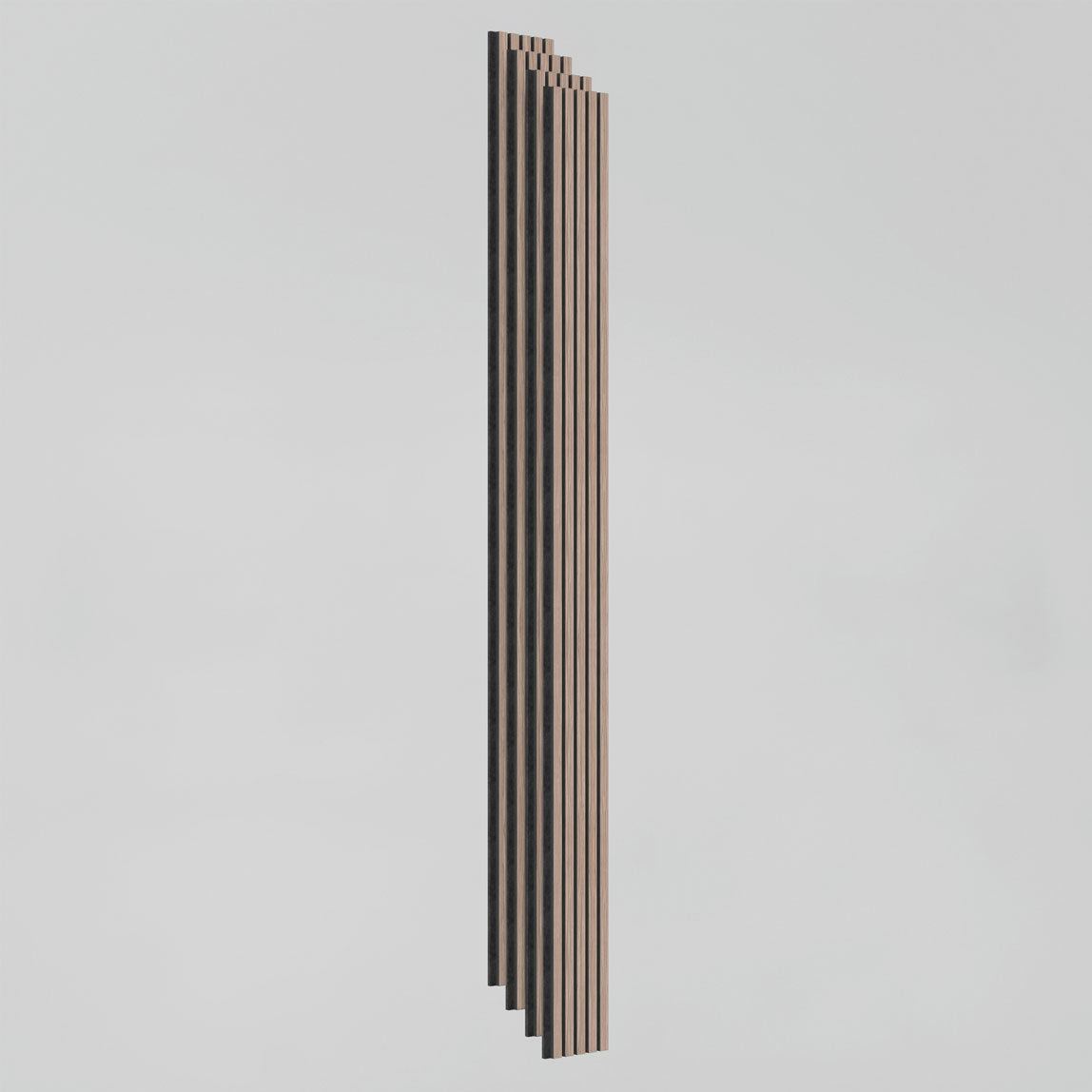 Sonolok sound-absorbing wall panel kit - pack of 6