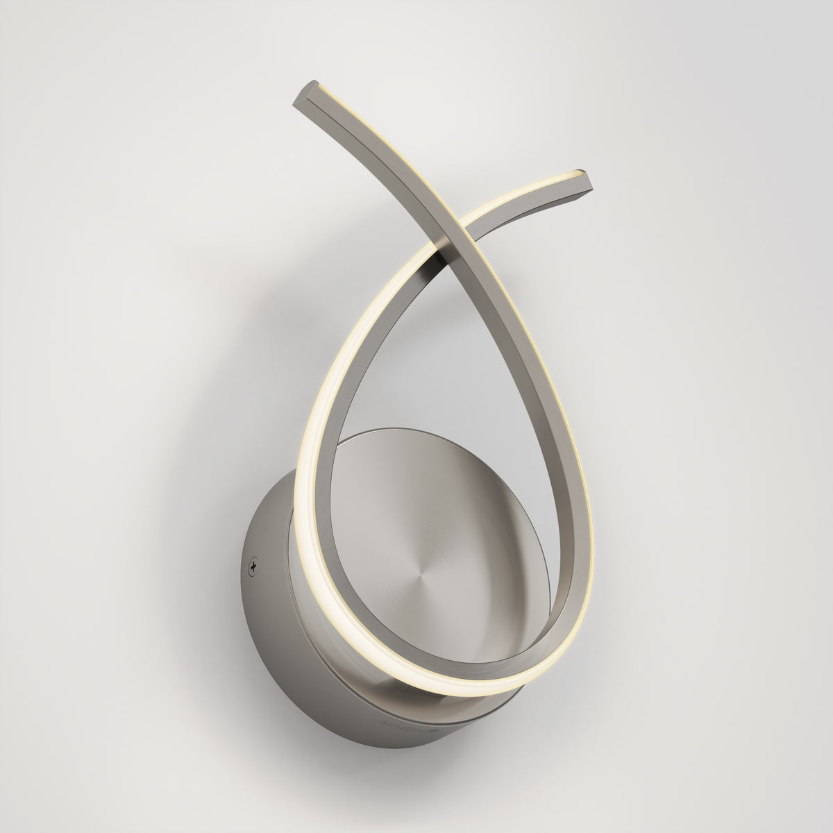 Gamma modern LED wall sconce 5 CCT
