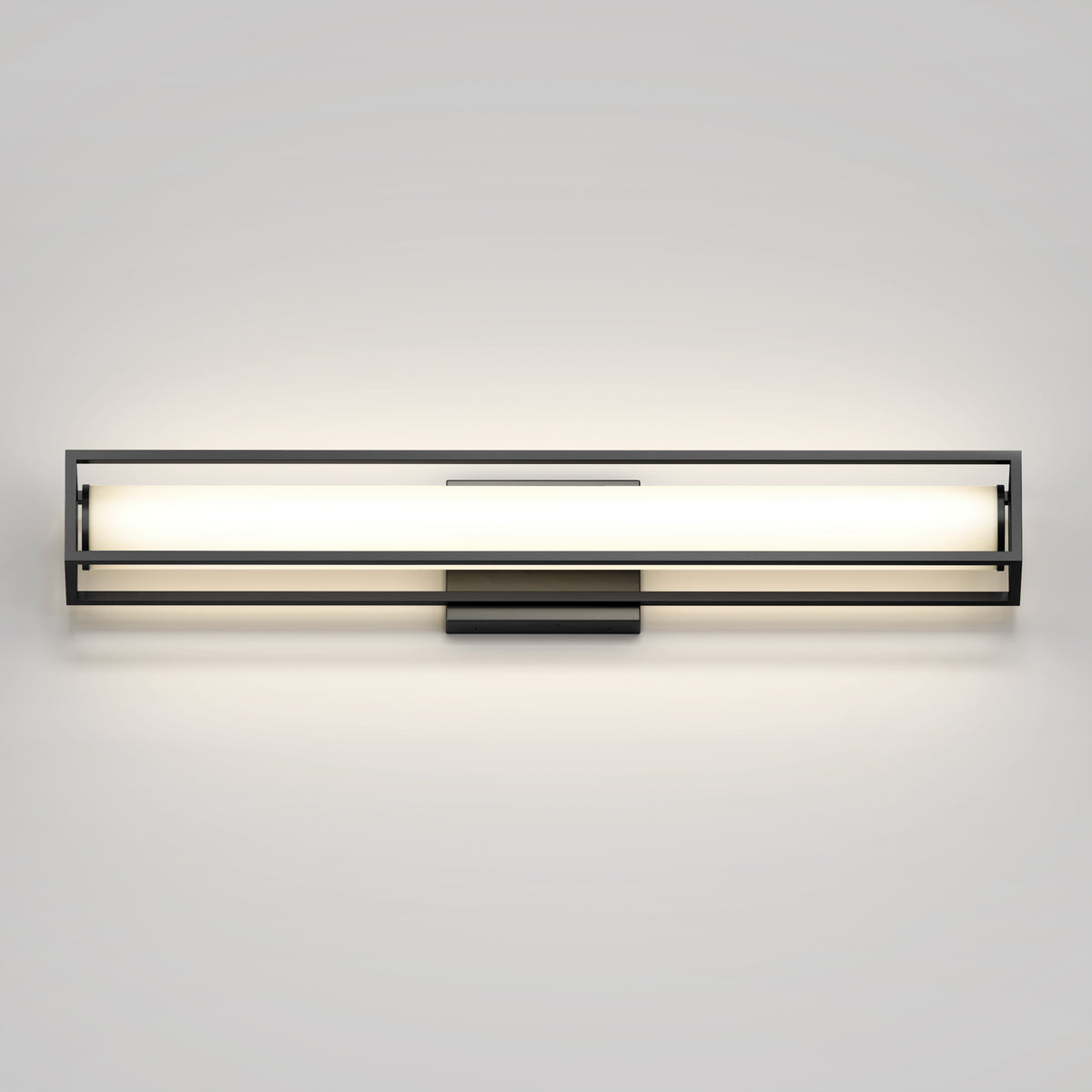 Venicia 27-in (69 cm) Integrated LED Vanity Light Bar for Bathroom